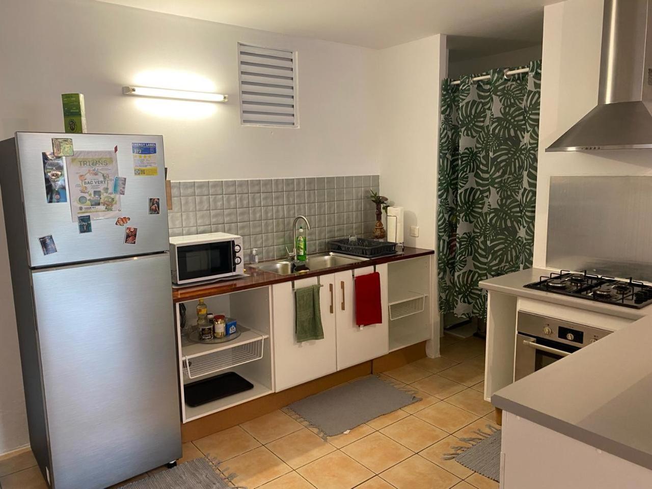 N'Jok Papeete Apartment Papeete  Luaran gambar