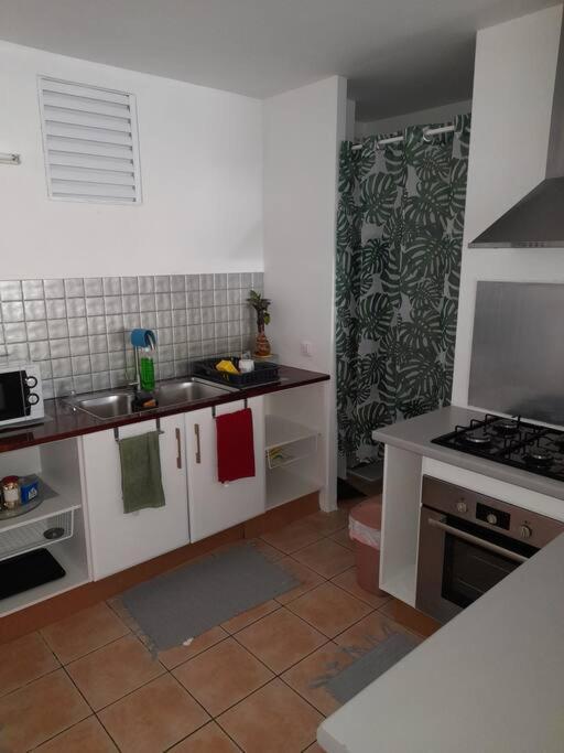 N'Jok Papeete Apartment Papeete  Luaran gambar