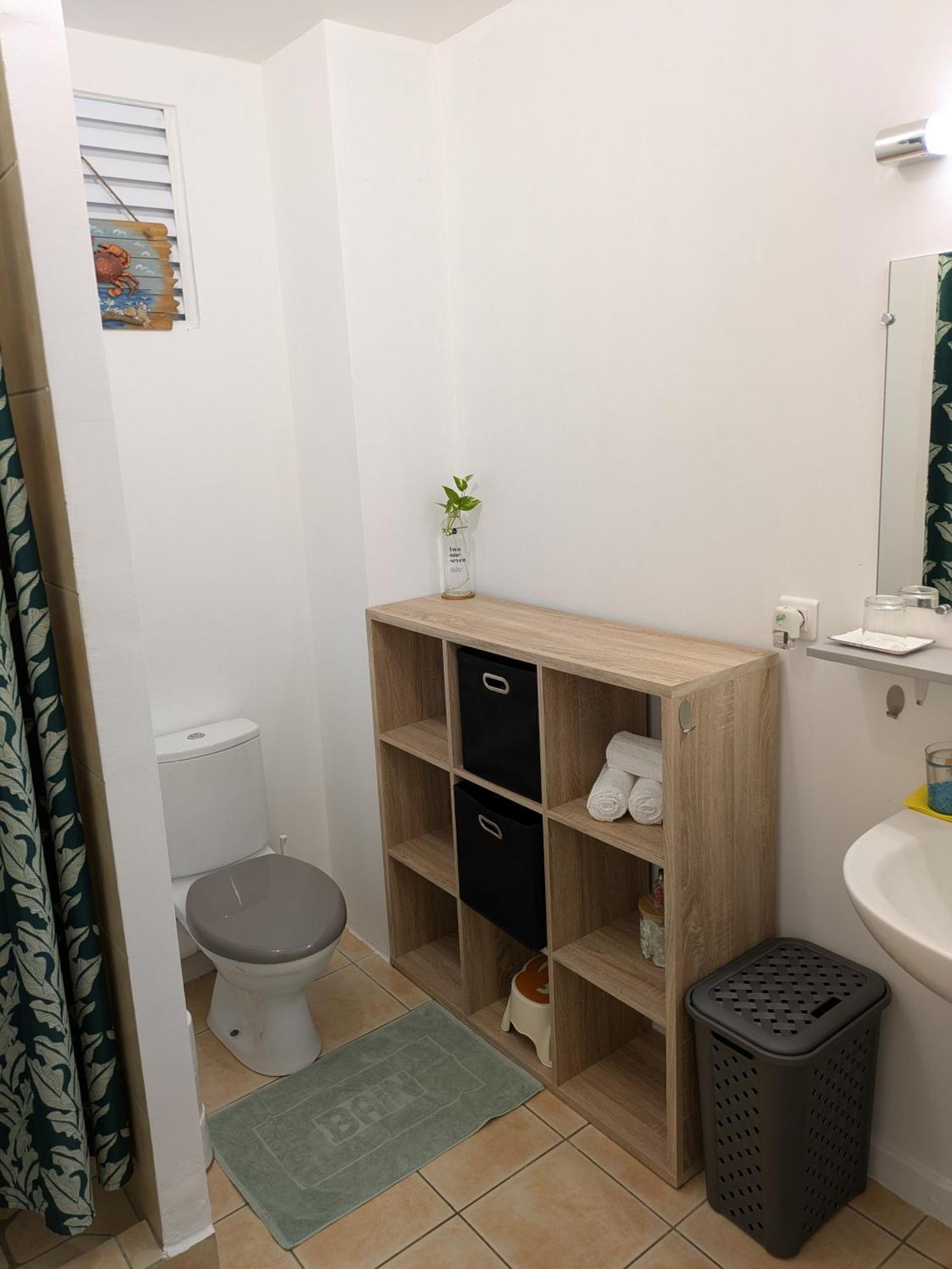 N'Jok Papeete Apartment Papeete  Luaran gambar